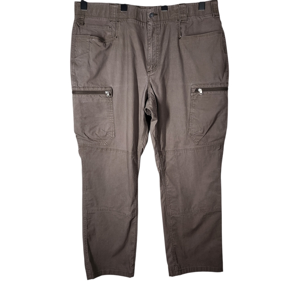 ALASKAN HARDGEAR BY DULUTH TRADING CO. CARGO WORK PANTS
